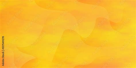 Abstract orange background with geometric curved lines, orange and yellow mixed background for ...