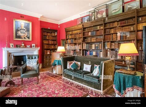 Interior beaulieu house uk hi-res stock photography and images - Alamy