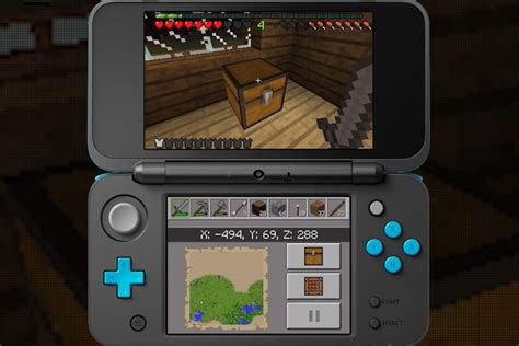 Minecraft llega a la nueva Nintendo 3DS - GamersRD.com