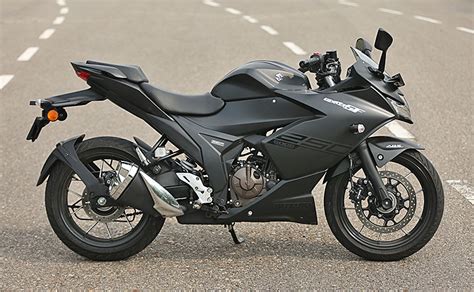 2019 Suzuki Gixxer SF 250 Review - BeFirsTrank