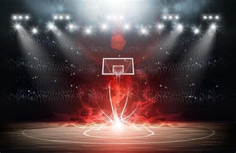 High Resolution Basketball Court Background - 1225x800 - Download HD Wallpaper - WallpaperTip