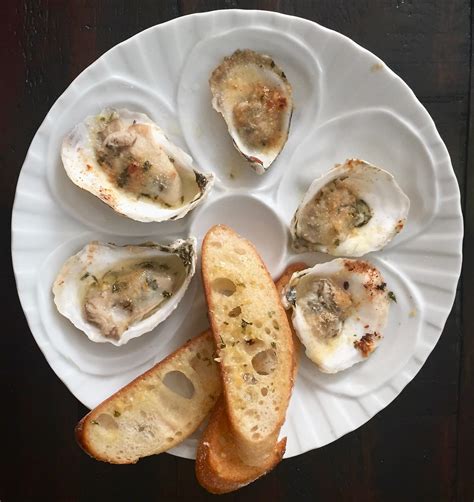 Roasted Oysters with Garlic Butter – Maine Aquaculture Association