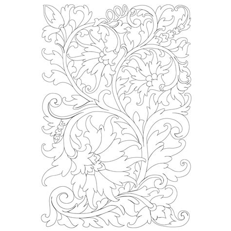 Jepara Carving, Indonesian, Carving, Jepara PNG and Vector with ...