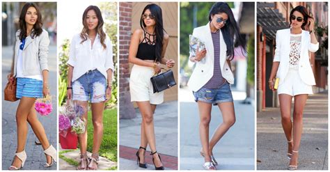 10 Fashionable Outfit Ideas to Style Shorts This Season