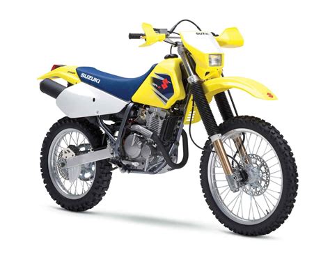 2007 Suzuki DR-Z250 | Top Speed