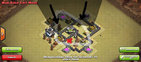 Air Sweeper Placement Guide (TH7-8) - akiyume - CoC