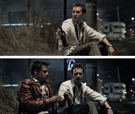 Fight Club Ending Explained (Plot Analysis With Images) | This is Barry