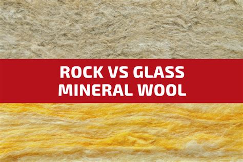 Rock Mineral Wool Vs Glass Mineral Wool | ARC Building Solutions