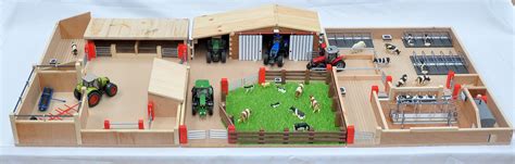 Complete Model Farm Yard| Wooden Handcrafted Farm Sets, Nortern IrelandWooden Handcrafted Farm ...