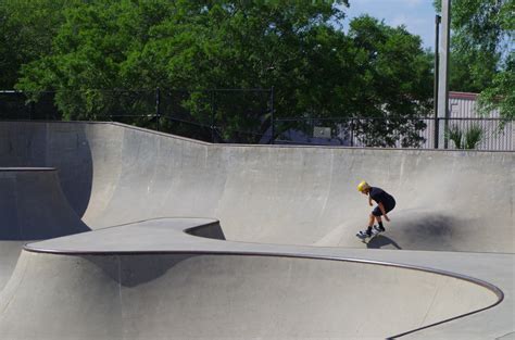 Celebrate the 13th Anniversary of the Skate Park This Saturday | City of Orlando Families, Parks ...