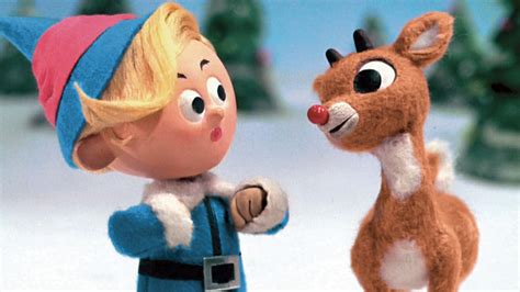 Why Is Rudolph the Red-Nosed ‘Reindeer’ Actually a White-Tailed Deer?