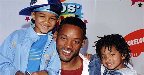 Will Smith and His Family Through the Years | Pictures | POPSUGAR Celebrity