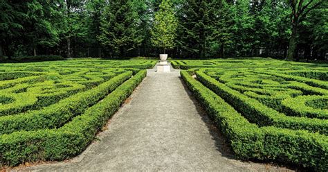 A Maze or Labyrinth Brings Magic to your Yard - Northern AZ Luxury ...