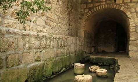 Pool of Siloam to Open in Jerusalem After 2,000 Years - GreekReporter.com