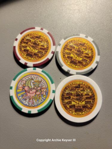 2024 Krewe Of Thoth Mardi Gras Poker Chips & Doubloons 18 Pieces ...