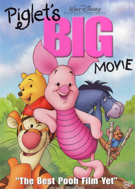 Best Buy: Piglet's Big Movie [DVD] [2003]