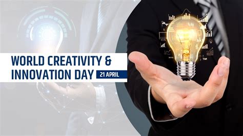 World Creativity And Innovation Day 2021 Theme, Wishes Quotes, Images ...