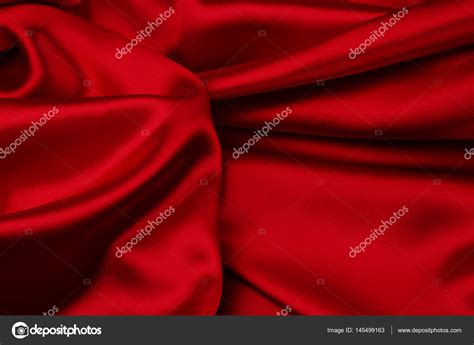 Red silk fabric Stock Photo by ©stillfx 145499163