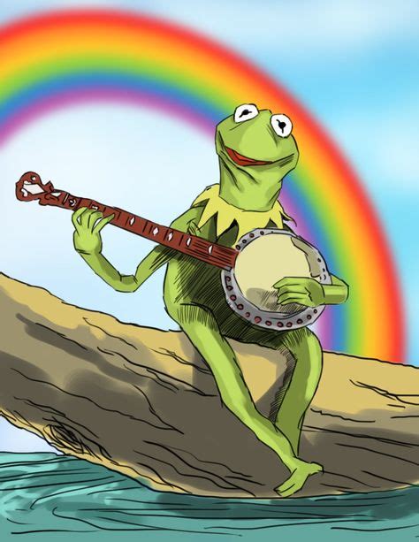 Kermit the frog-the rainbow connection