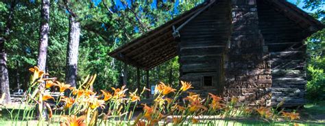 Petit Jean Cabins | Arkansas State Parks