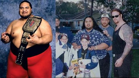 How did WWE legend Yokozuna pass away? Looking at the Anoa'i family ...