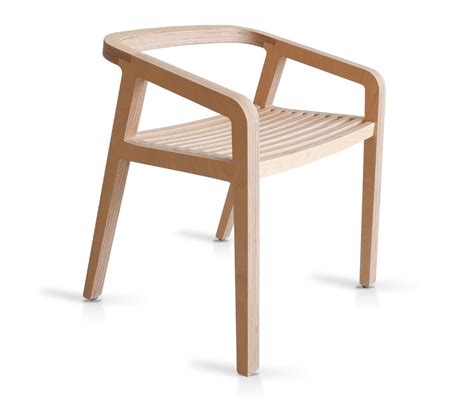 Wooden Minimalist Chairs - African Furniture & Decor│Phases Africa