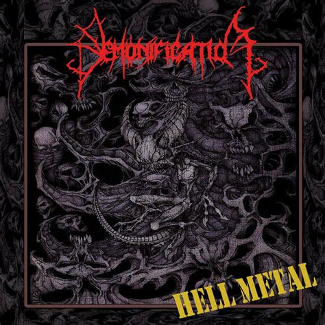 Demonification - Hell Metal (2004, Black Thrash Metal) - Download for ...