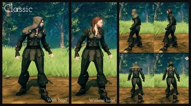 Furf's Fenris Armor Retexture at Valheim Nexus - Mods and community