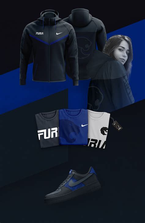 FURIA Esports - Rebranding :: Behance