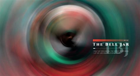 The Bell Jar on Behance