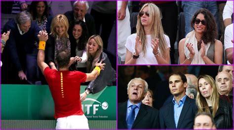 Tennis News | Rafael Nadal Birthday Special: 'Flip Through' Family Pics of The Spanish Tennis ...