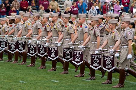 The Fightin' Texas Aggie Corps of Cadets: 142 Years of Tradition | TexasGOPVote