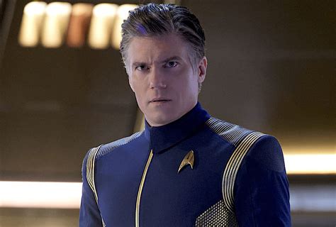 Star Trek: Discovery: Anson Mount Confirmed to Exit at End of Season 2