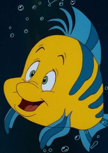 Fan Casting Jason Maybaum as Flounder in The Little Mermaid (The Live-Action Remake) on myCast