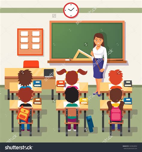 primary school classroom clipart - Clipground