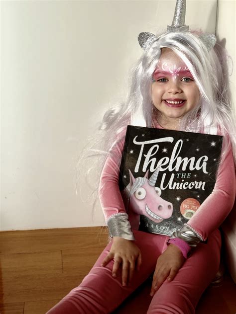 Thelma The Unicorn | Unicorn costume, Unicorn pig, Unicorn