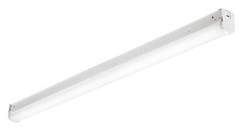 LITHONIA LIGHTING, 22 W Max. Fixture Watt, 3500K, LED Strip Light ...