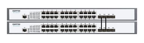 Switch Stacking vs MLAG vs LACP - QSFPTEK