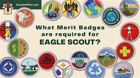 What Merit Badges Are Required For Eagle Scout Rank, 53% OFF ...