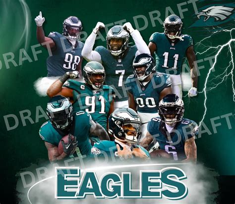 Eagles Digital Design ONLY: Instant Download - Etsy