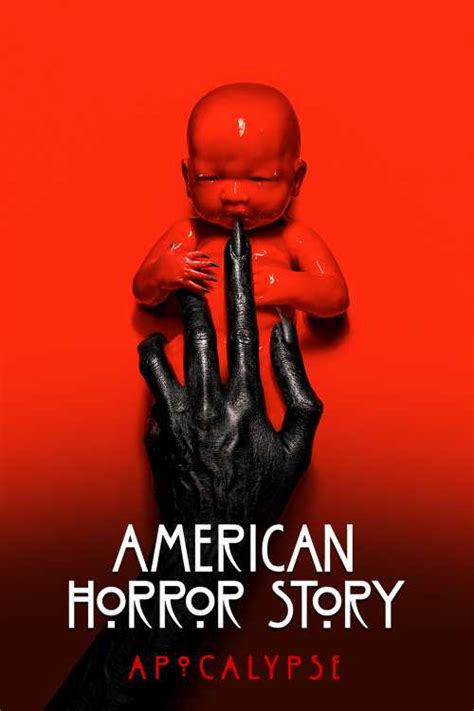 American Horror Story (2011) - Season 8 - Brainwasher_01 | The Poster Database (TPDb)