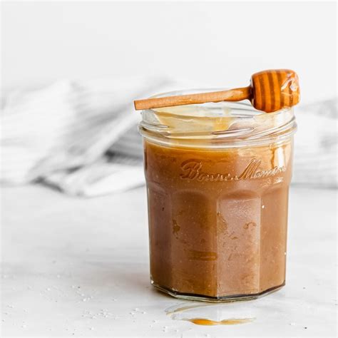 Honey Caramel Sauce Recipe | The Feedfeed