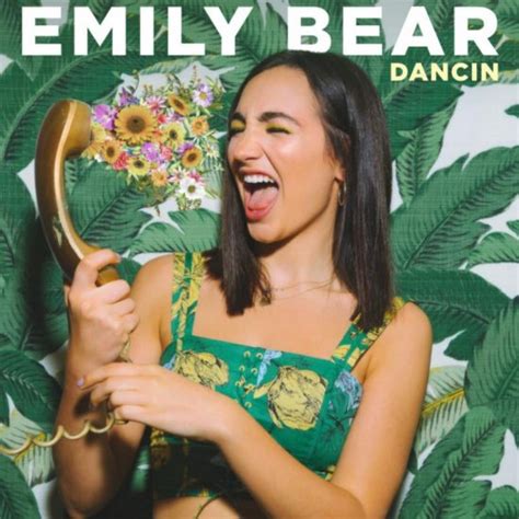 Start "Dancin" With Emily Bear's Latest Single - Indie Band Guru