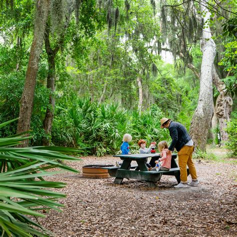 Jekyll Island Campground • Jekyll Island, Georgia • Vacation ...