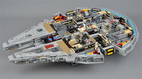 75192 Millenium Falcon | Brickset | Flickr