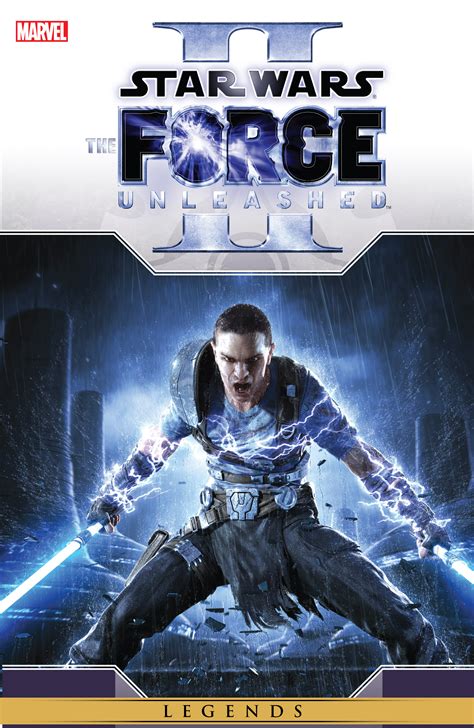 Read online Star Wars: The Force Unleashed II comic - Issue # Full