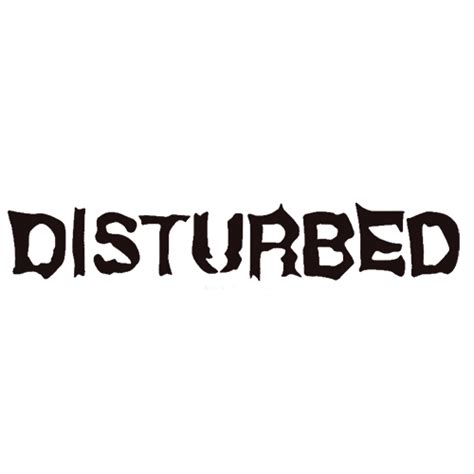 Disturbed Logos