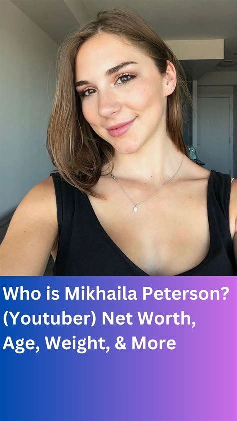 😲 Shocking Secrets of Mikhaila Peterson: From Health Battles to ...