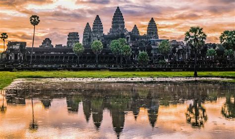 Top ten things to do in Cambodia... the unique list!