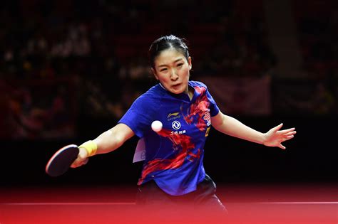 ITTF announce plans to become World Table Tennis in 2021